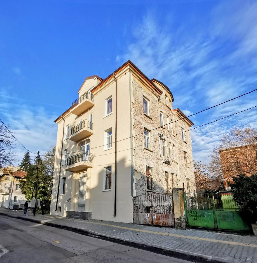 Lily'S Studio 1 By Bulgarentals - Central Sofia Exterior foto