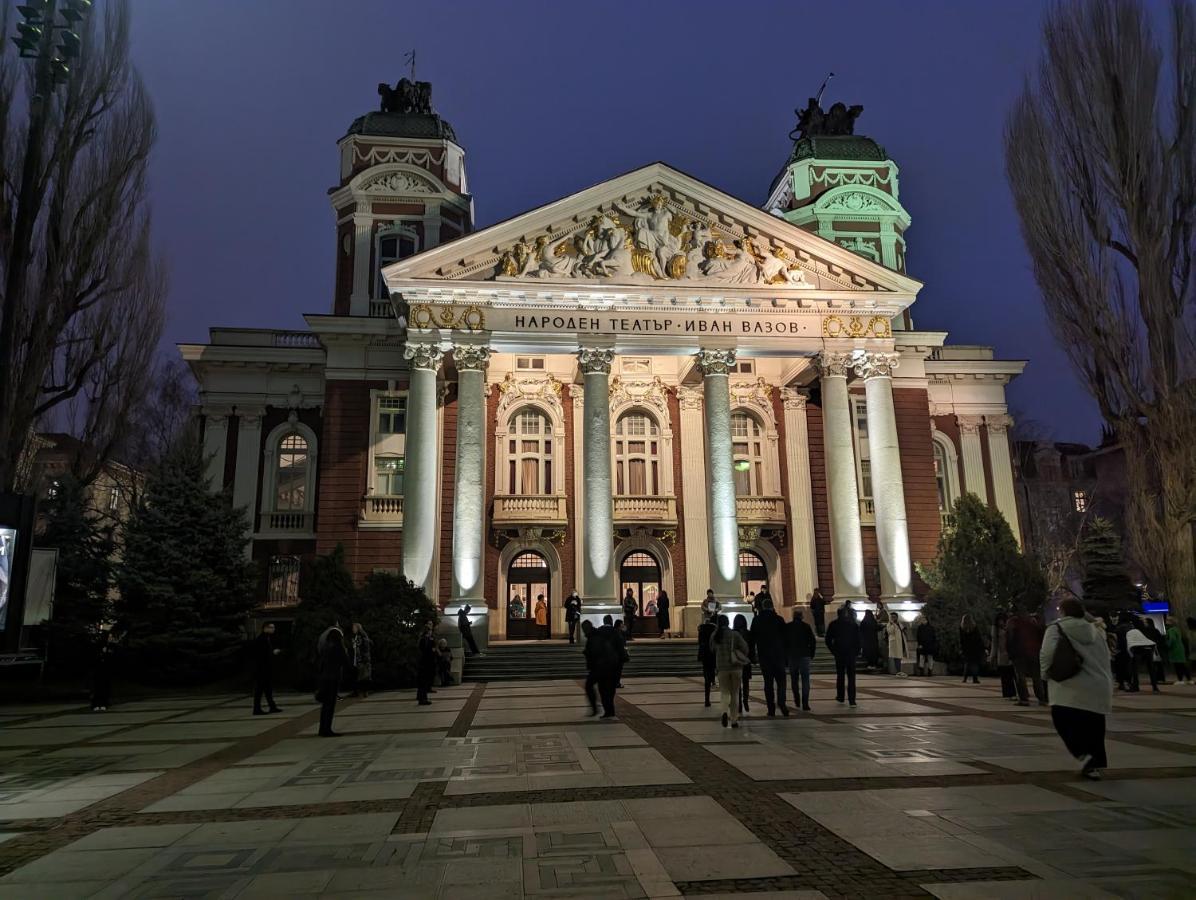 Lily'S Studio 1 By Bulgarentals - Central Sofia Exterior foto